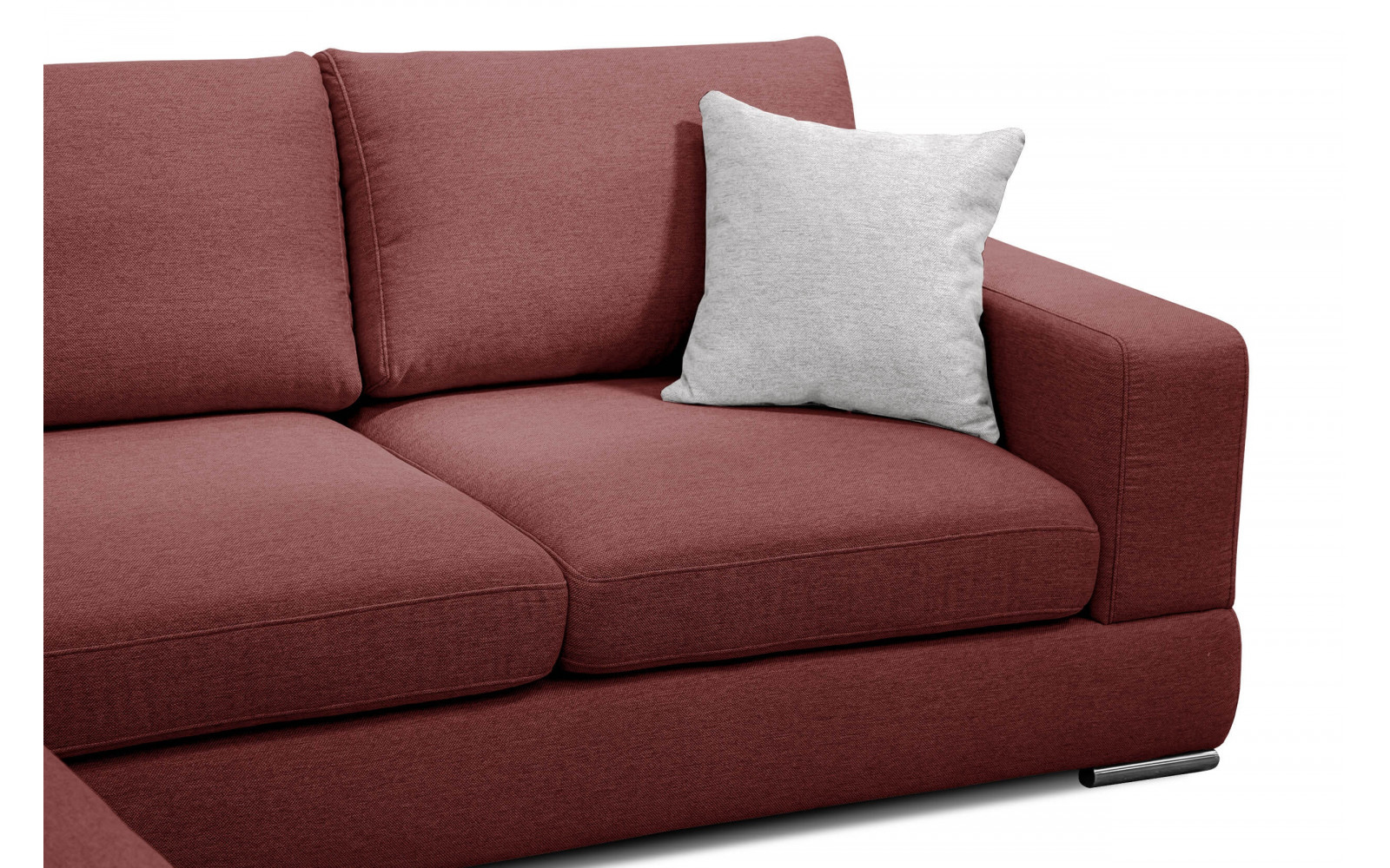 Ecksofa 5-Sitzer links Otto kaufen | Großes Ecksofa | Wozimo