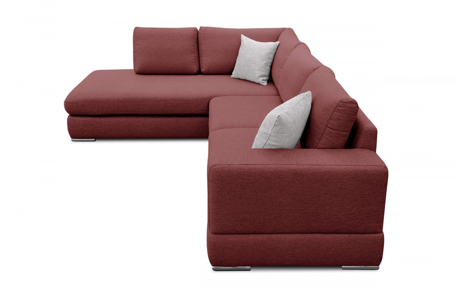 Ecksofa 5-Sitzer links Otto kaufen | Großes Ecksofa | Wozimo