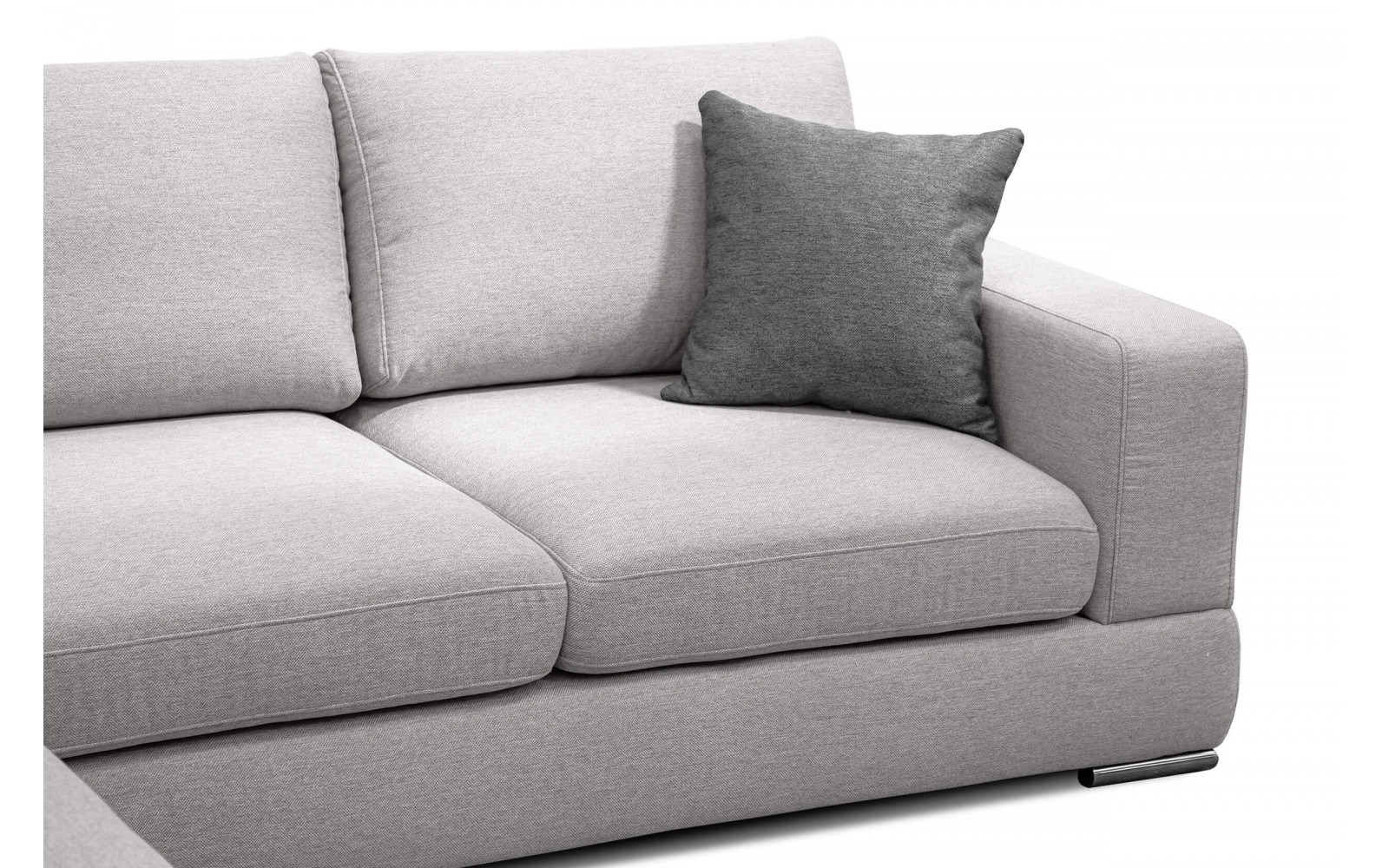 Ecksofa 5-Sitzer links Otto kaufen | Großes Ecksofa | Wozimo