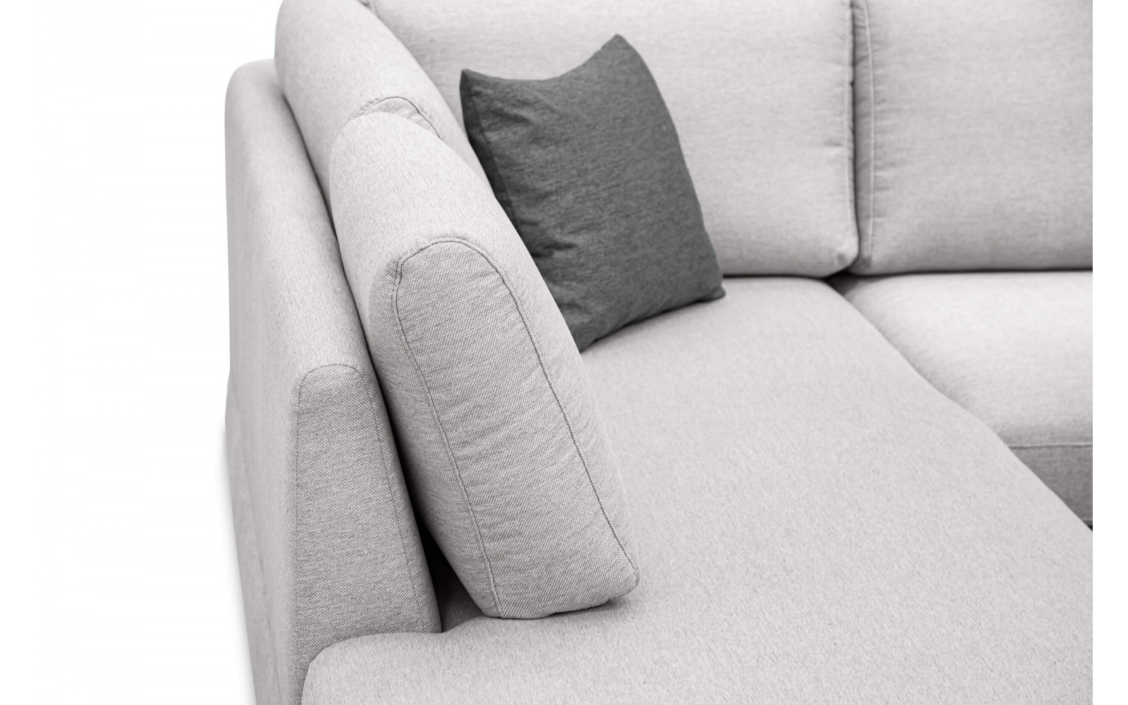 Ecksofa 5-Sitzer links Otto kaufen | Großes Ecksofa | Wozimo