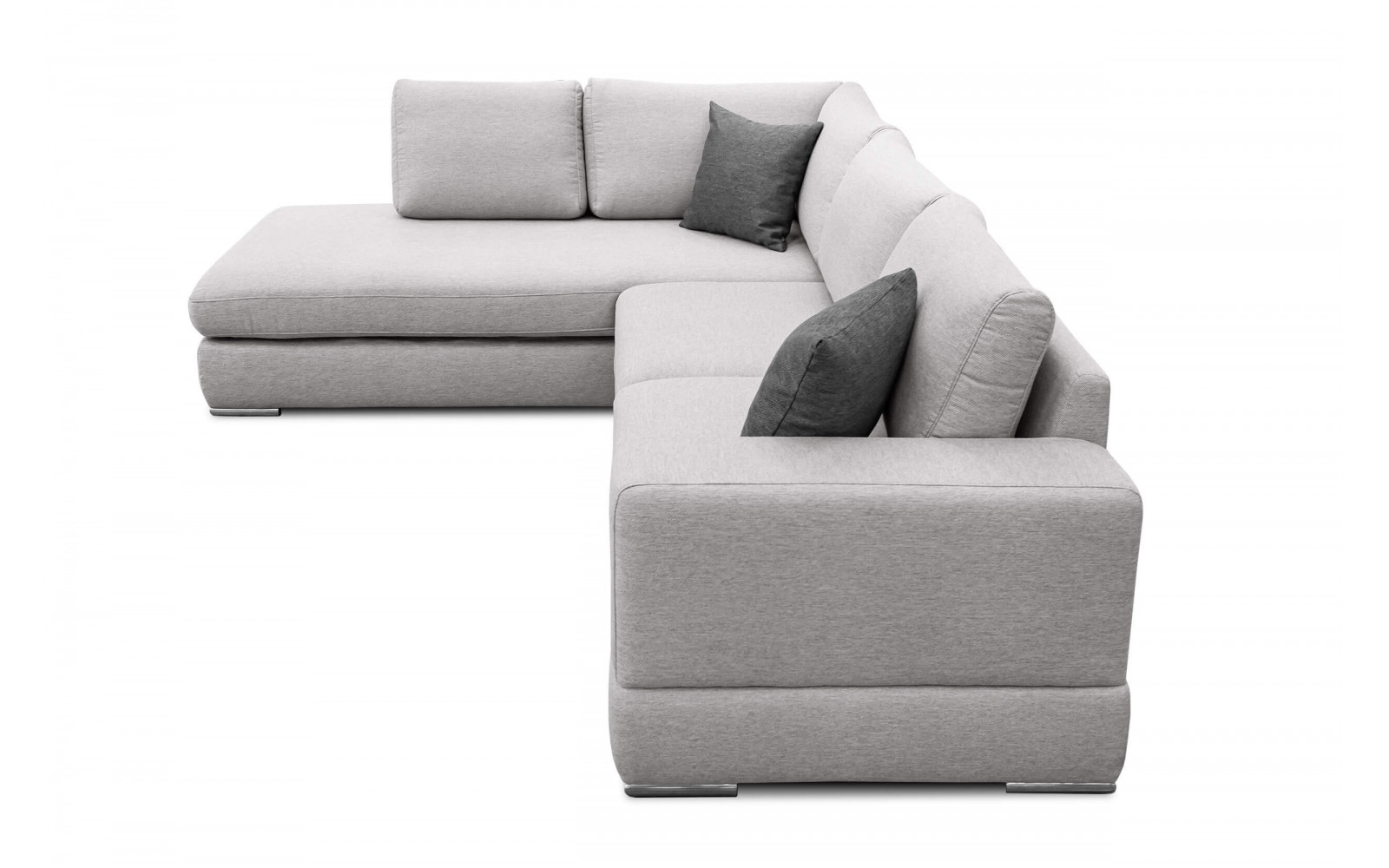 Ecksofa 5-Sitzer links Otto kaufen | Großes Ecksofa | Wozimo