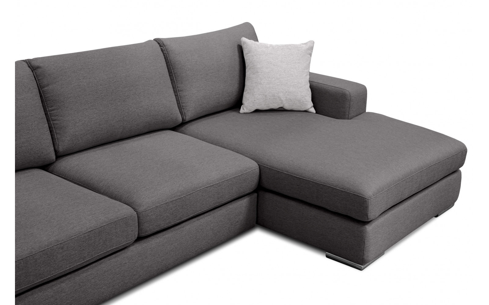 Wohnlandschaft U-Form rechts 7-Sitzer OTTO