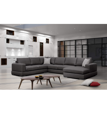 Wohnlandschaft U-Form rechts 7-Sitzer OTTO