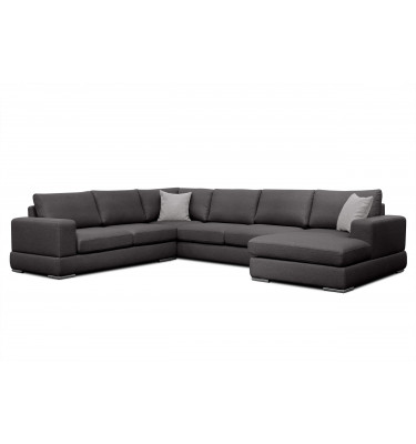 Wohnlandschaft U-Form rechts 7-Sitzer OTTO