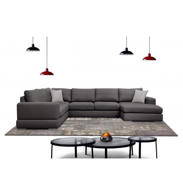 Wohnlandschaft U-Form rechts 7-Sitzer OTTO