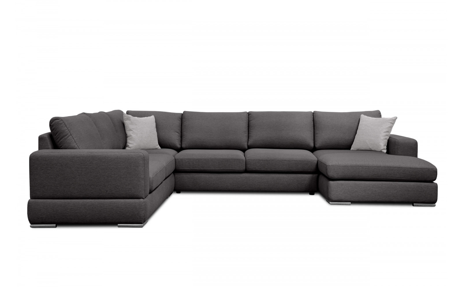 Wohnlandschaft U-Form rechts 7-Sitzer OTTO