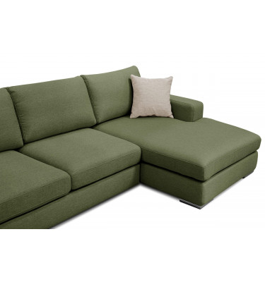 Wohnlandschaft U-Form rechts 7-Sitzer OTTO