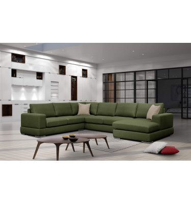 Wohnlandschaft U-Form rechts 7-Sitzer OTTO