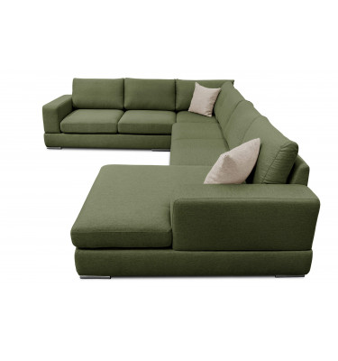 Wohnlandschaft U-Form rechts 7-Sitzer OTTO