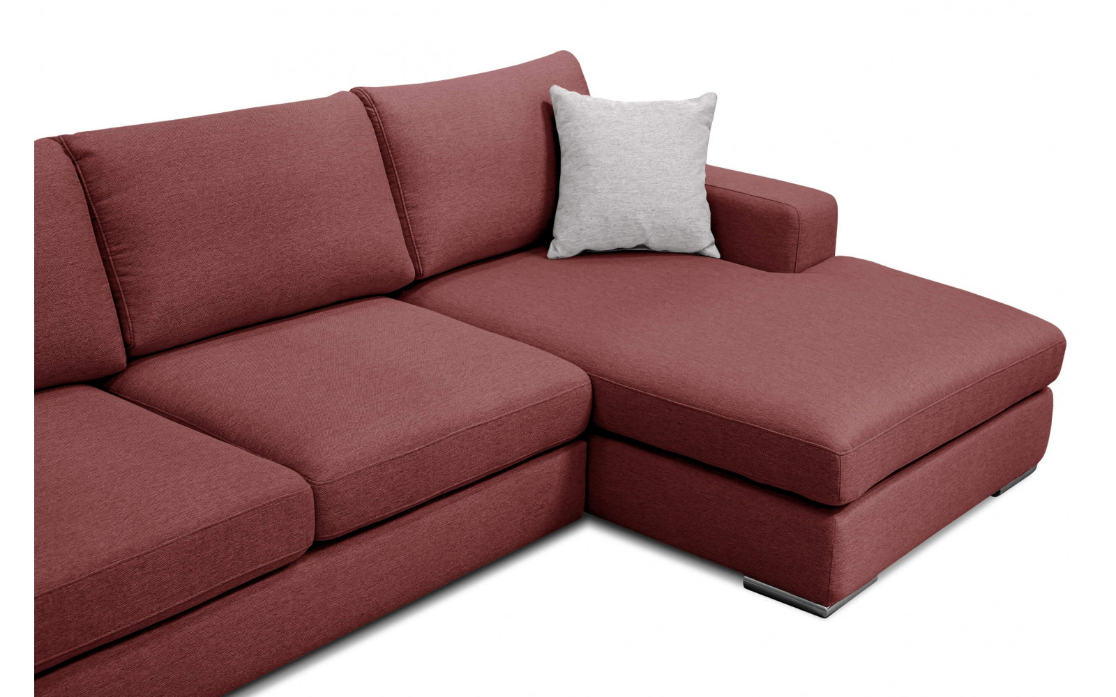 Wohnlandschaft U-Form rechts 7-Sitzer OTTO