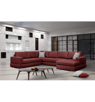 Wohnlandschaft U-Form rechts 7-Sitzer OTTO