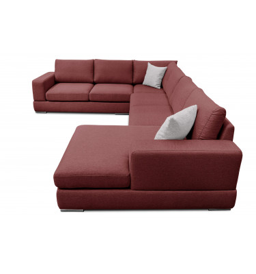 Wohnlandschaft U-Form rechts 7-Sitzer OTTO