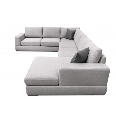 Wohnlandschaft U-Form rechts 7-Sitzer OTTO