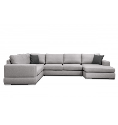 Wohnlandschaft U-Form rechts 7-Sitzer OTTO