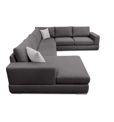 Wohnlandschaft U-Form links 7-Sitzer OTTO