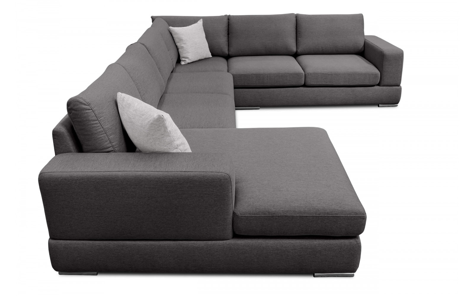 Wohnlandschaft U-Form links 7-Sitzer OTTO