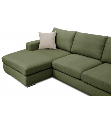 Wohnlandschaft U-Form links 7-Sitzer OTTO