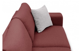 Wohnlandschaft U-Form links 7-Sitzer OTTO