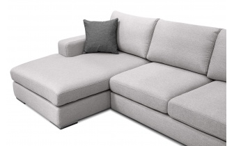 Wohnlandschaft U-Form links 7-Sitzer OTTO