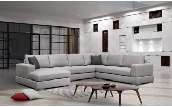 Wohnlandschaft U-Form links 7-Sitzer OTTO