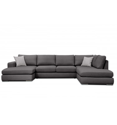 Wohnlandschaft U-Form rechts 6-Sitzer OTTO