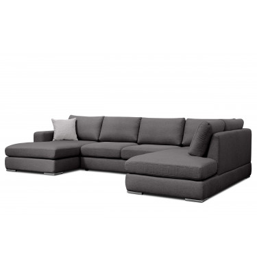 Wohnlandschaft U-Form rechts 6-Sitzer OTTO