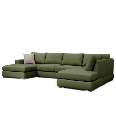 Wohnlandschaft U-Form rechts 6-Sitzer OTTO