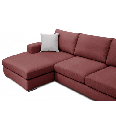 Wohnlandschaft U-Form rechts 6-Sitzer OTTO