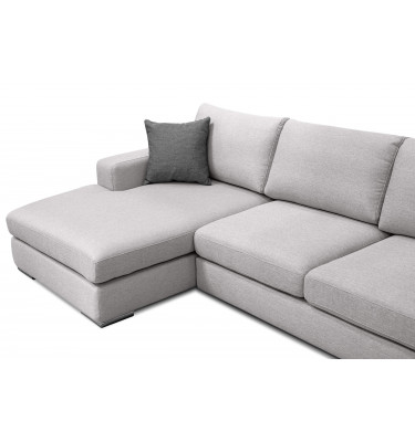 Wohnlandschaft U-Form rechts 6-Sitzer OTTO