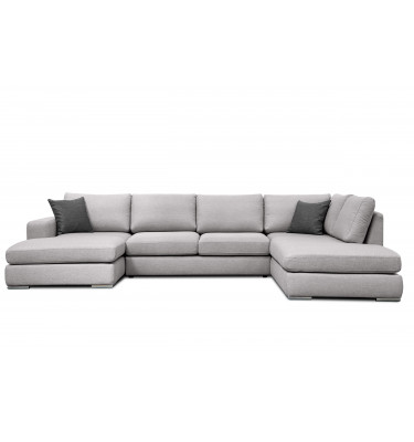 Wohnlandschaft U-Form rechts 6-Sitzer OTTO