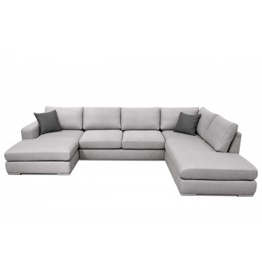 Wohnlandschaft U-Form rechts 6-Sitzer OTTO