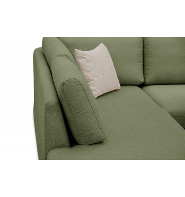 Wohnlandschaft U-Form links 6-Sitzer Otto | Großes Ecksofa kaufen | Wozimo