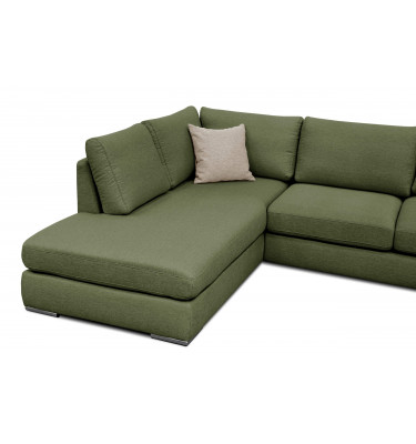 Wohnlandschaft U-Form links 6-Sitzer Otto | Großes Ecksofa kaufen | Wozimo