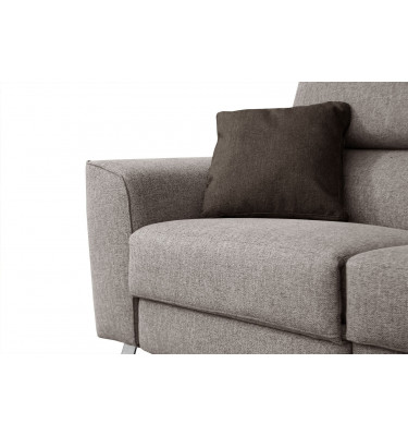 Ecksofa 5-Sitzer rechts Stegen | Mit Relaxfunktion kaufen | Wozimo