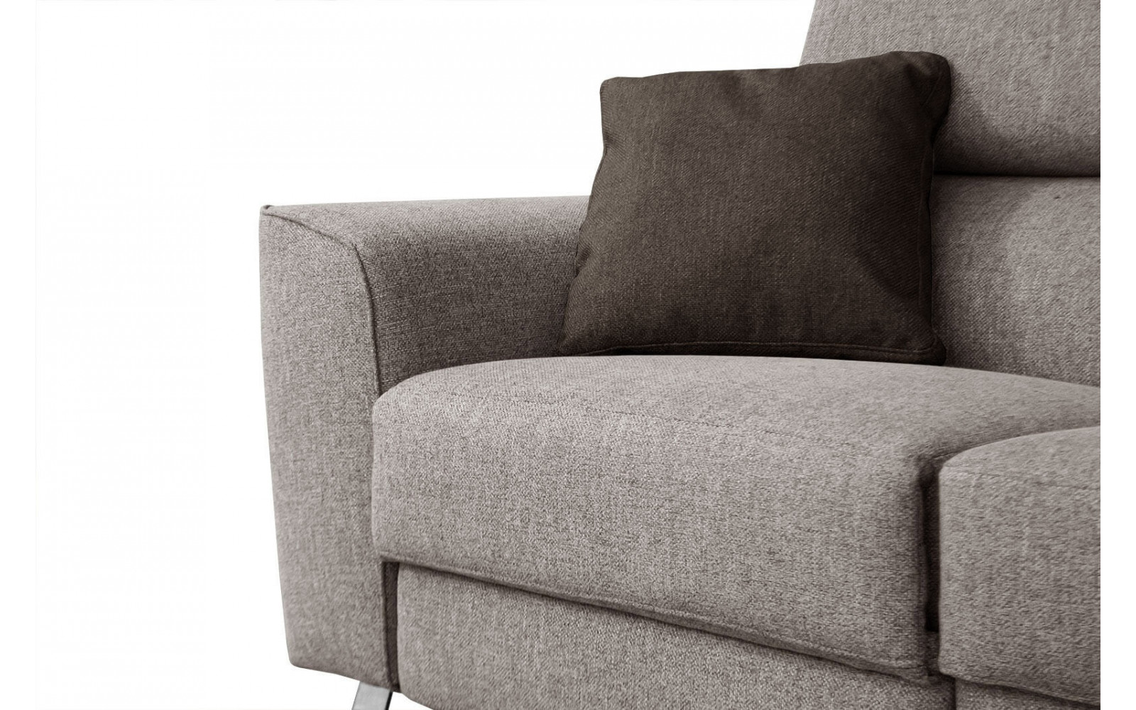 Ecksofa 5-Sitzer rechts Stegen | Mit Relaxfunktion kaufen | Wozimo