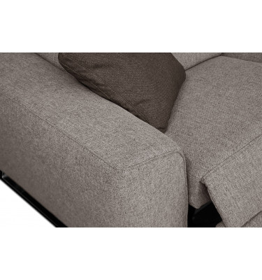 Ecksofa 5-Sitzer rechts Stegen | Mit Relaxfunktion kaufen | Wozimo