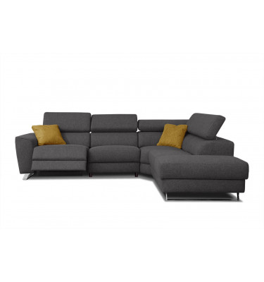 Ecksofa 5-Sitzer rechts Stegen | Mit Relaxfunktion kaufen | Wozimo