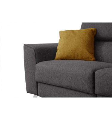 Ecksofa 5-Sitzer rechts Stegen | Mit Relaxfunktion kaufen | Wozimo