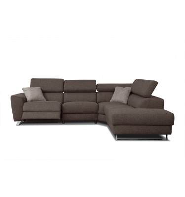 Ecksofa 5-Sitzer rechts Stegen | Mit Relaxfunktion kaufen | Wozimo