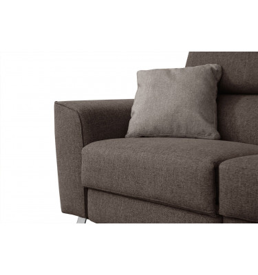 Ecksofa 5-Sitzer rechts Stegen | Mit Relaxfunktion kaufen | Wozimo