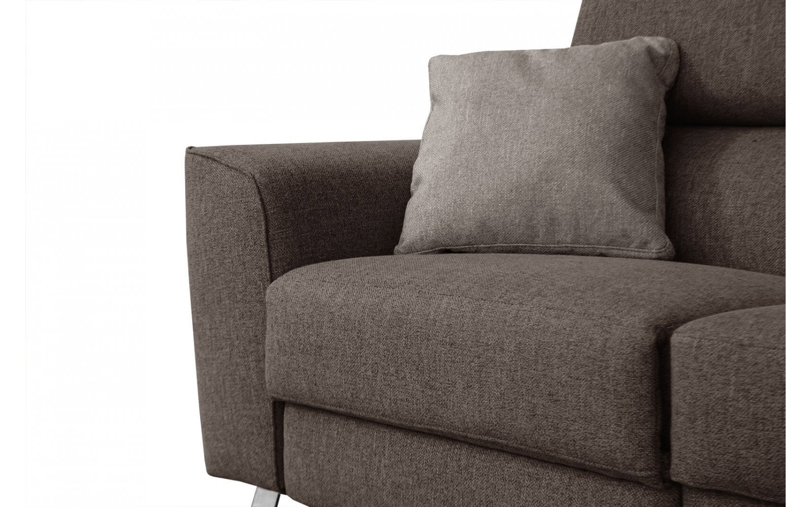 Ecksofa 5-Sitzer rechts Stegen | Mit Relaxfunktion kaufen | Wozimo