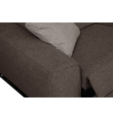 Ecksofa 5-Sitzer rechts Stegen | Mit Relaxfunktion kaufen | Wozimo