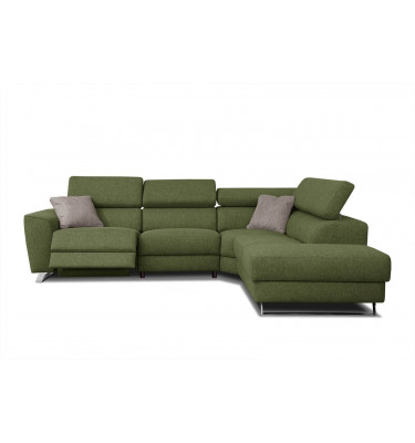 Ecksofa 5-Sitzer rechts Stegen | Mit Relaxfunktion kaufen | Wozimo