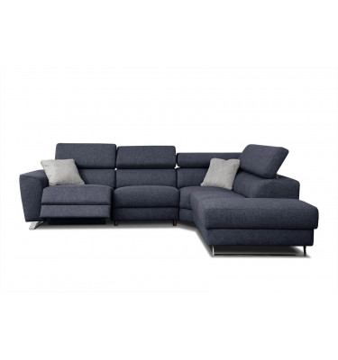 Ecksofa 5-Sitzer rechts Stegen | Mit Relaxfunktion kaufen | Wozimo