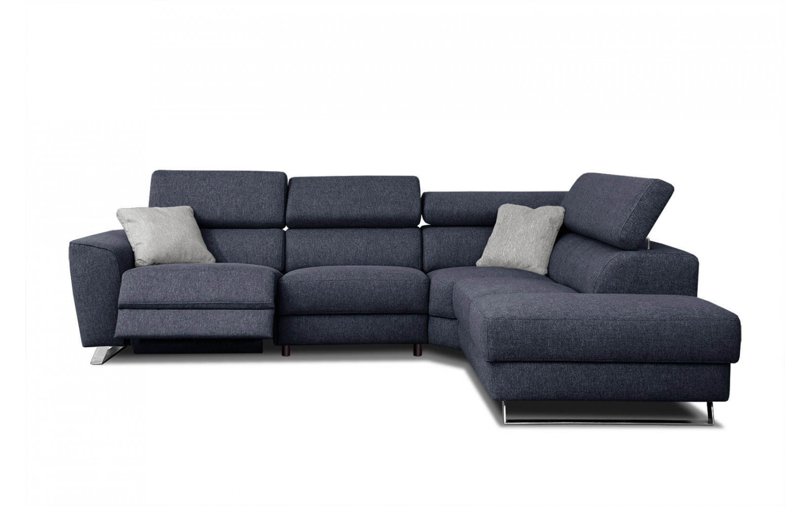 Ecksofa 5-Sitzer rechts Stegen | Mit Relaxfunktion kaufen | Wozimo