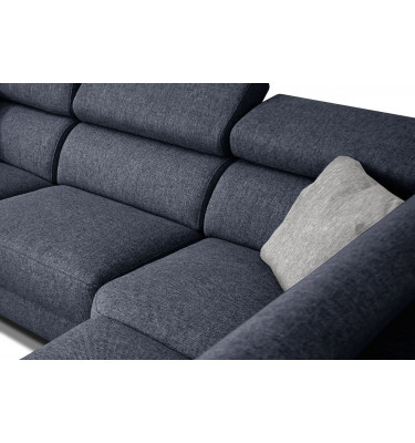 Ecksofa 5-Sitzer rechts Stegen | Mit Relaxfunktion kaufen | Wozimo