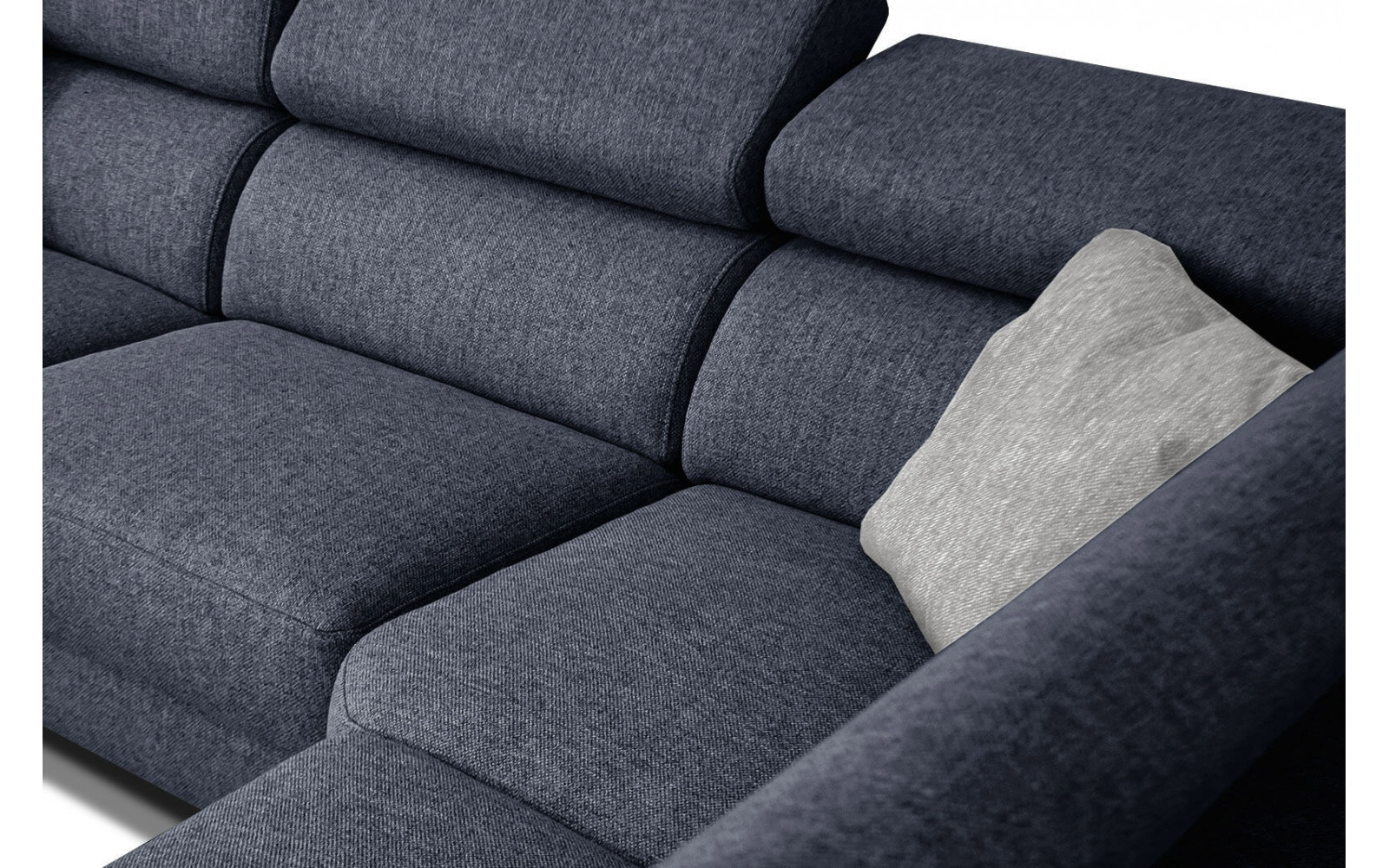 Ecksofa 5-Sitzer rechts Stegen | Mit Relaxfunktion kaufen | Wozimo