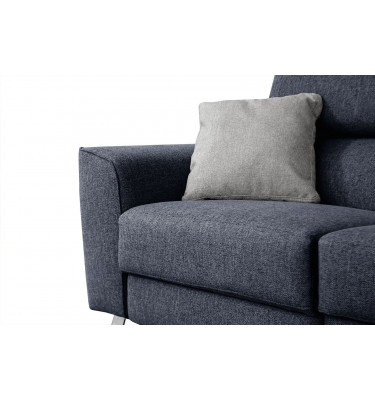 Ecksofa 5-Sitzer rechts Stegen | Mit Relaxfunktion kaufen | Wozimo