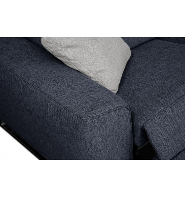 Ecksofa 5-Sitzer rechts Stegen | Mit Relaxfunktion kaufen | Wozimo