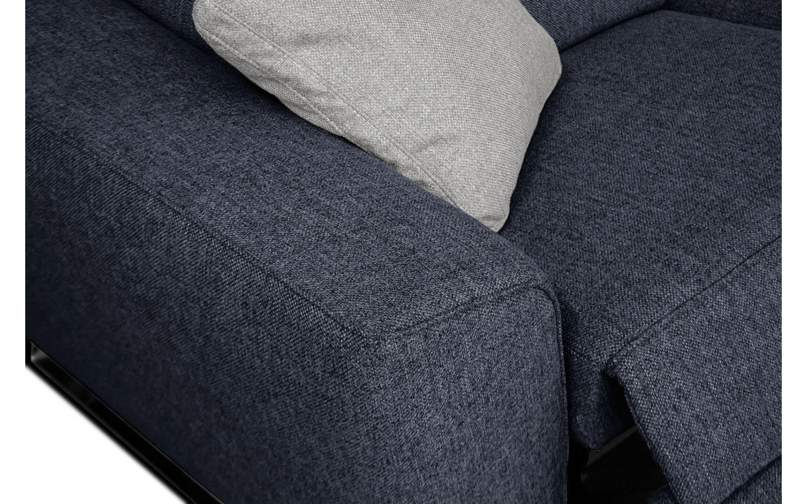 Ecksofa 5-Sitzer rechts Stegen | Mit Relaxfunktion kaufen | Wozimo